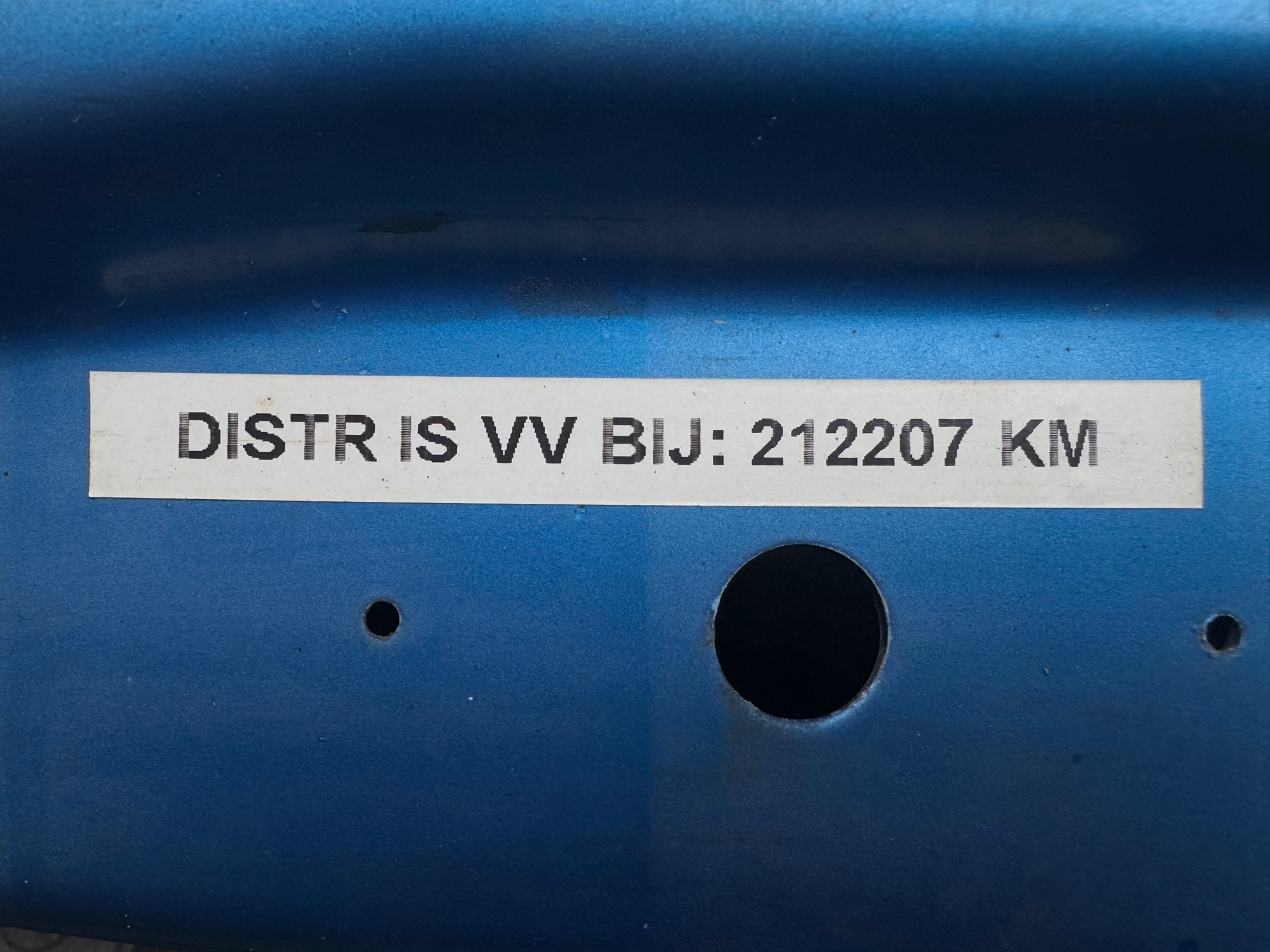 Foto van Opel Zafira-a