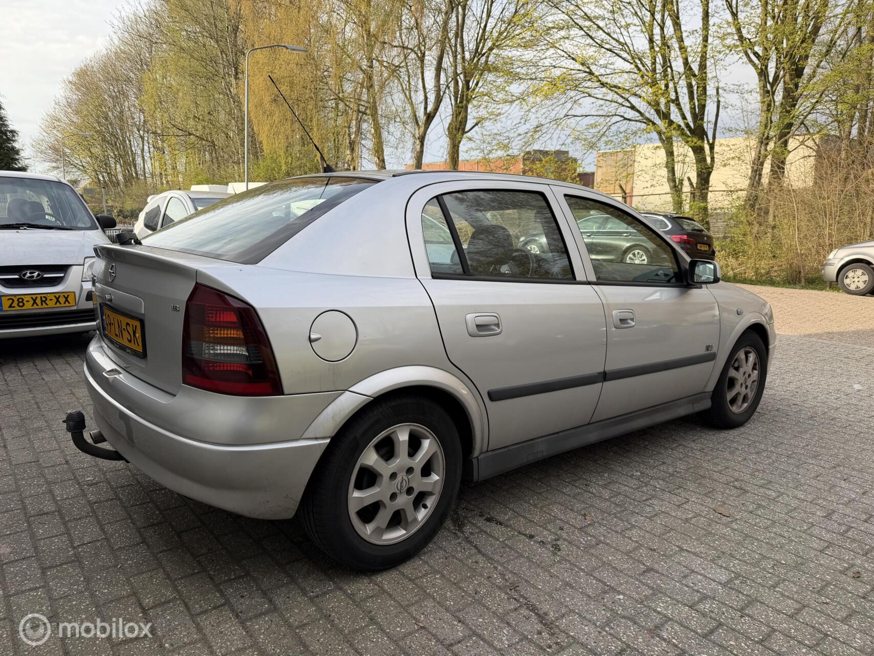 Foto van Opel Astra-g-cc