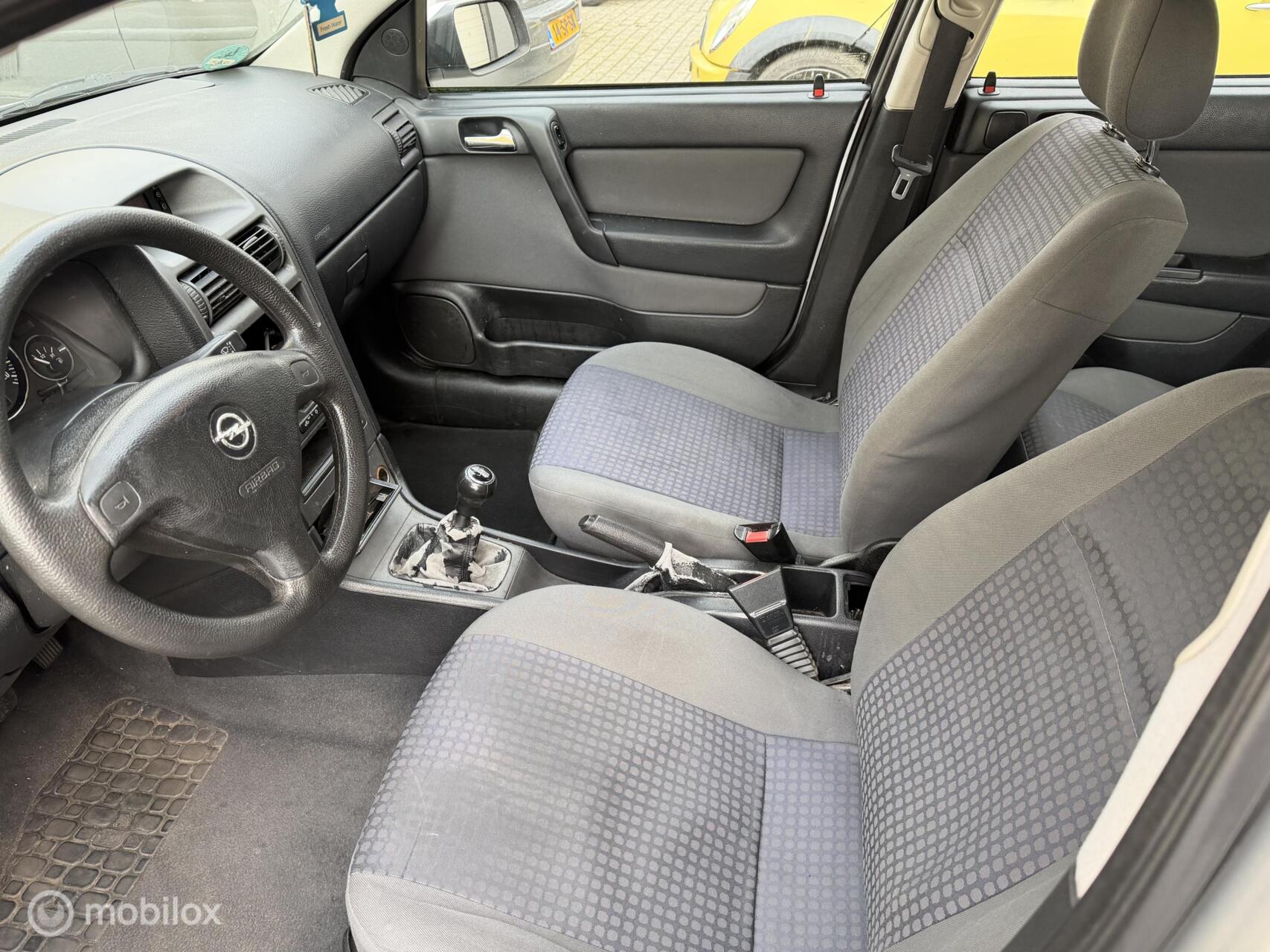 Foto van Opel Astra-g-cc