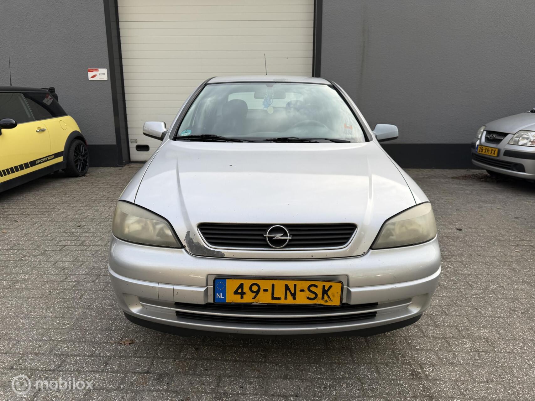 Foto van Opel Astra-g-cc