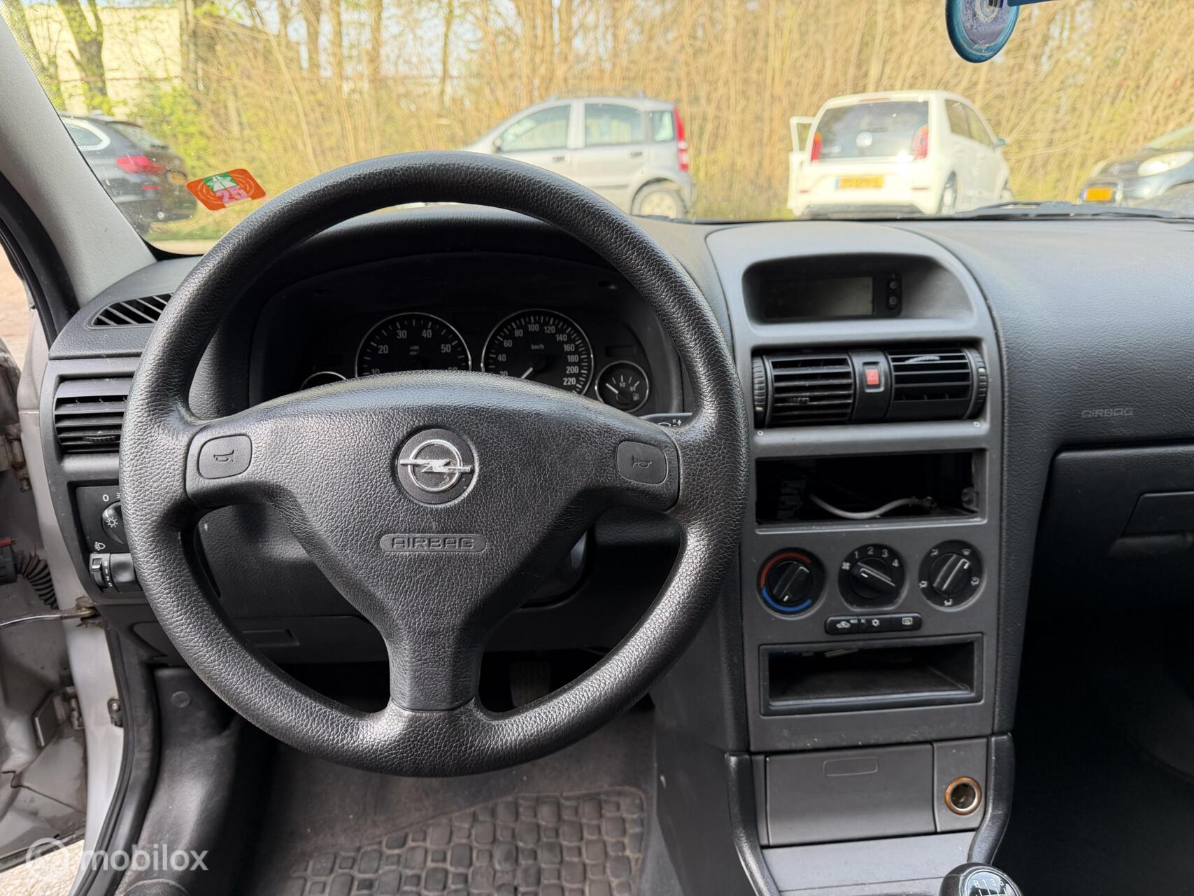 Foto van Opel Astra-g-cc