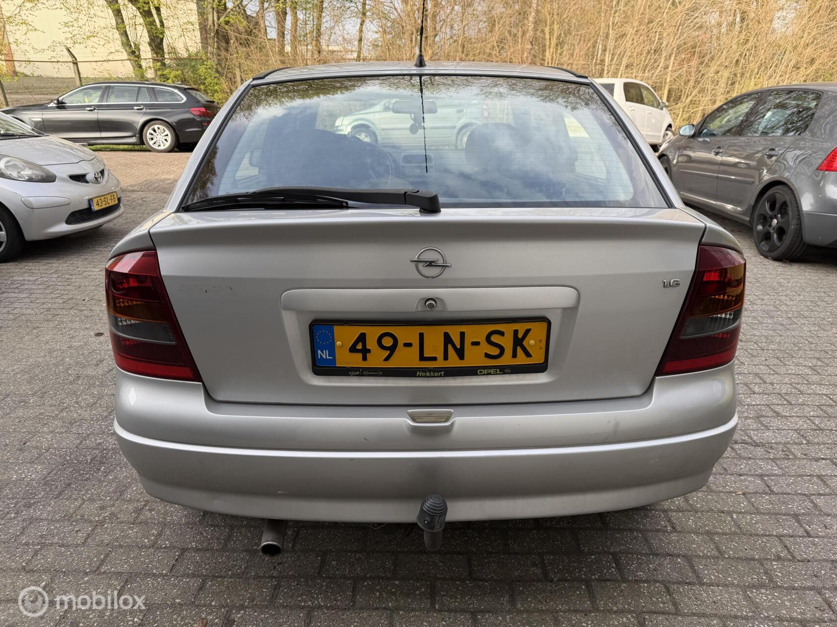 Foto van Opel Astra-g-cc