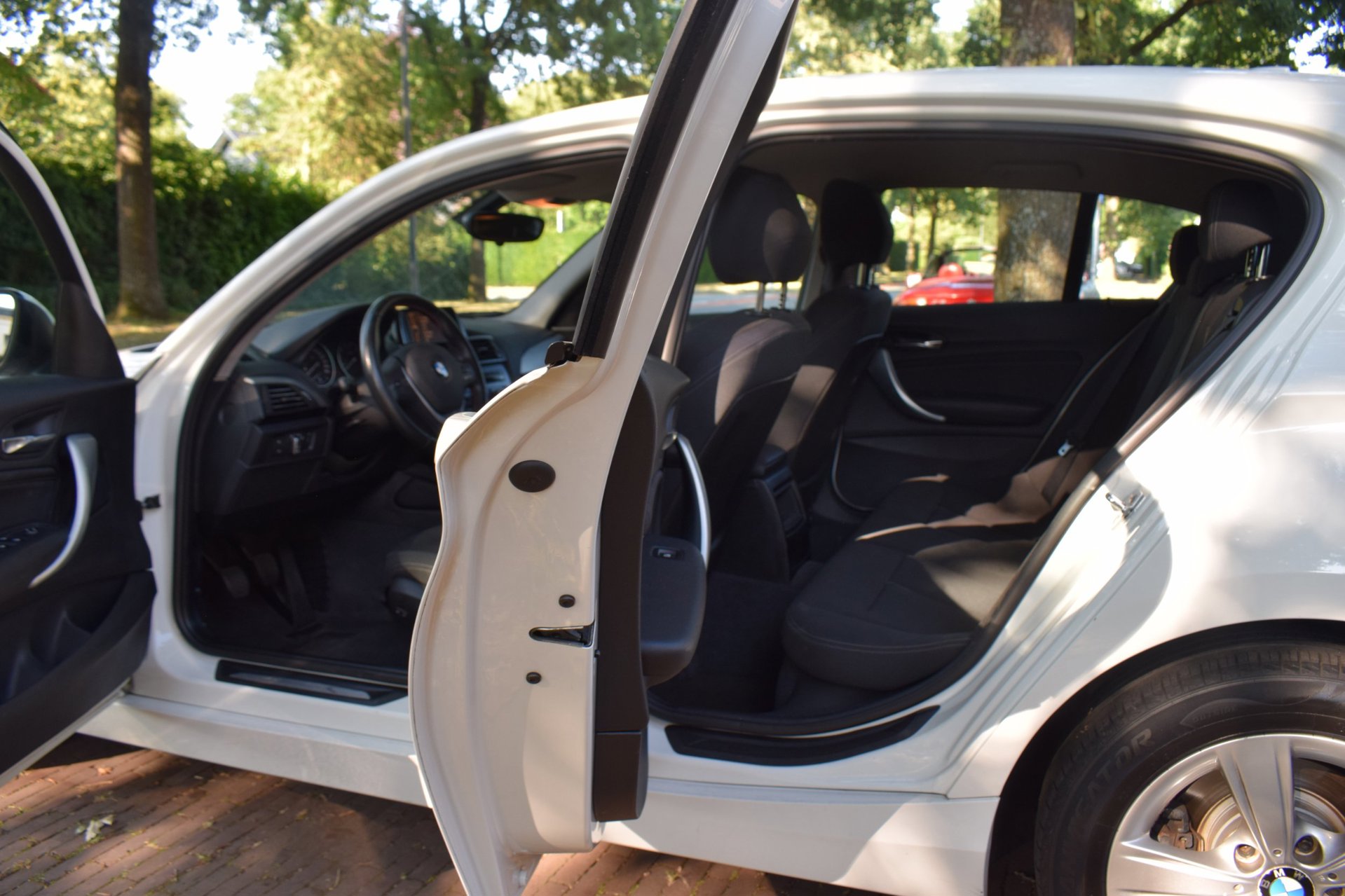 Foto van BMW 1er Reihe
