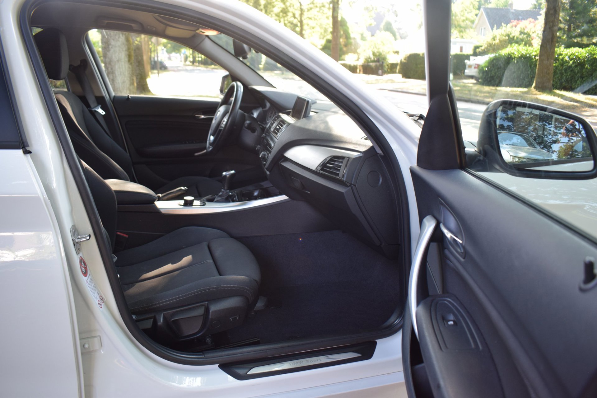 Foto van BMW 1er Reihe