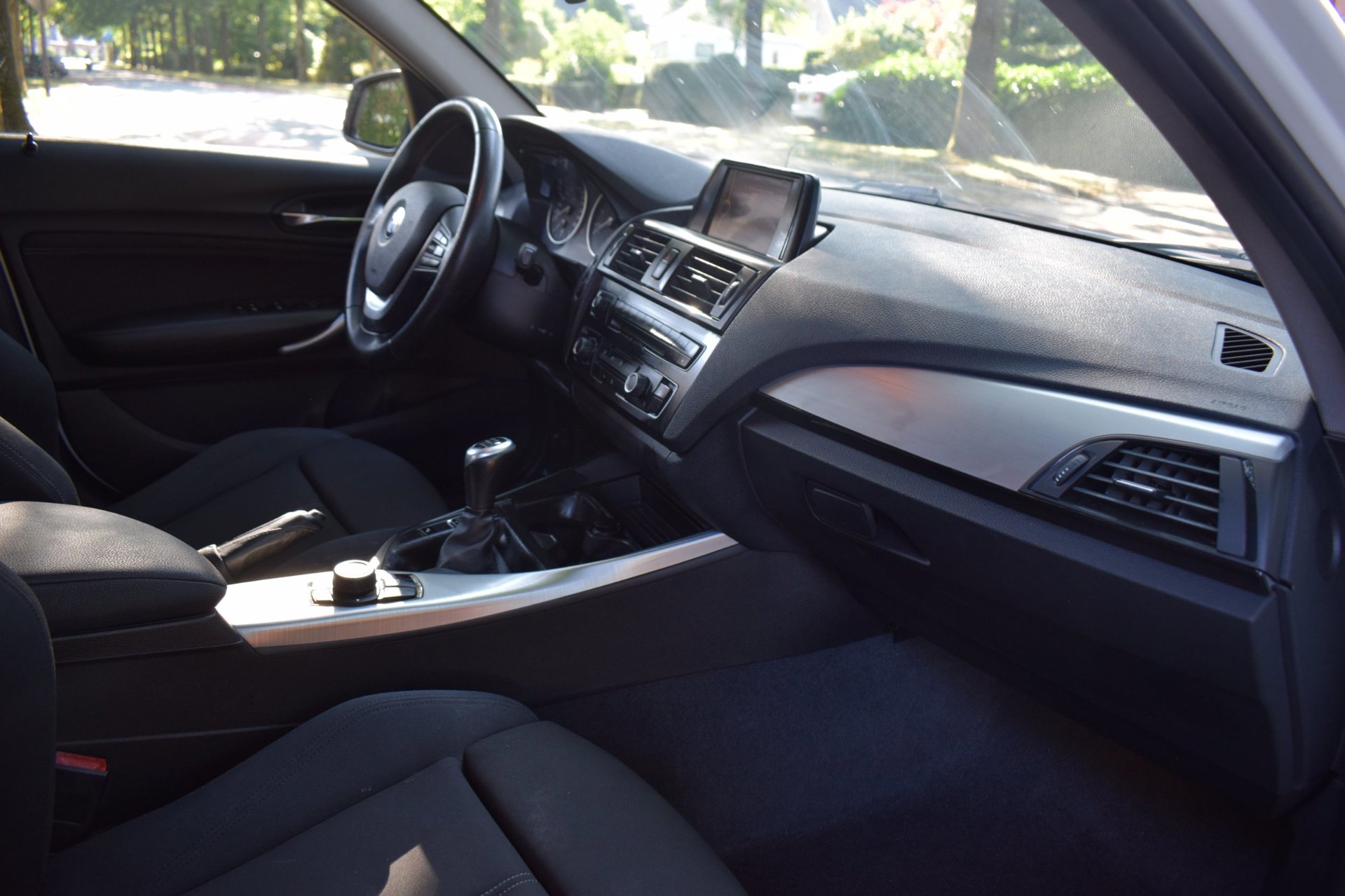 Foto van BMW 1er Reihe