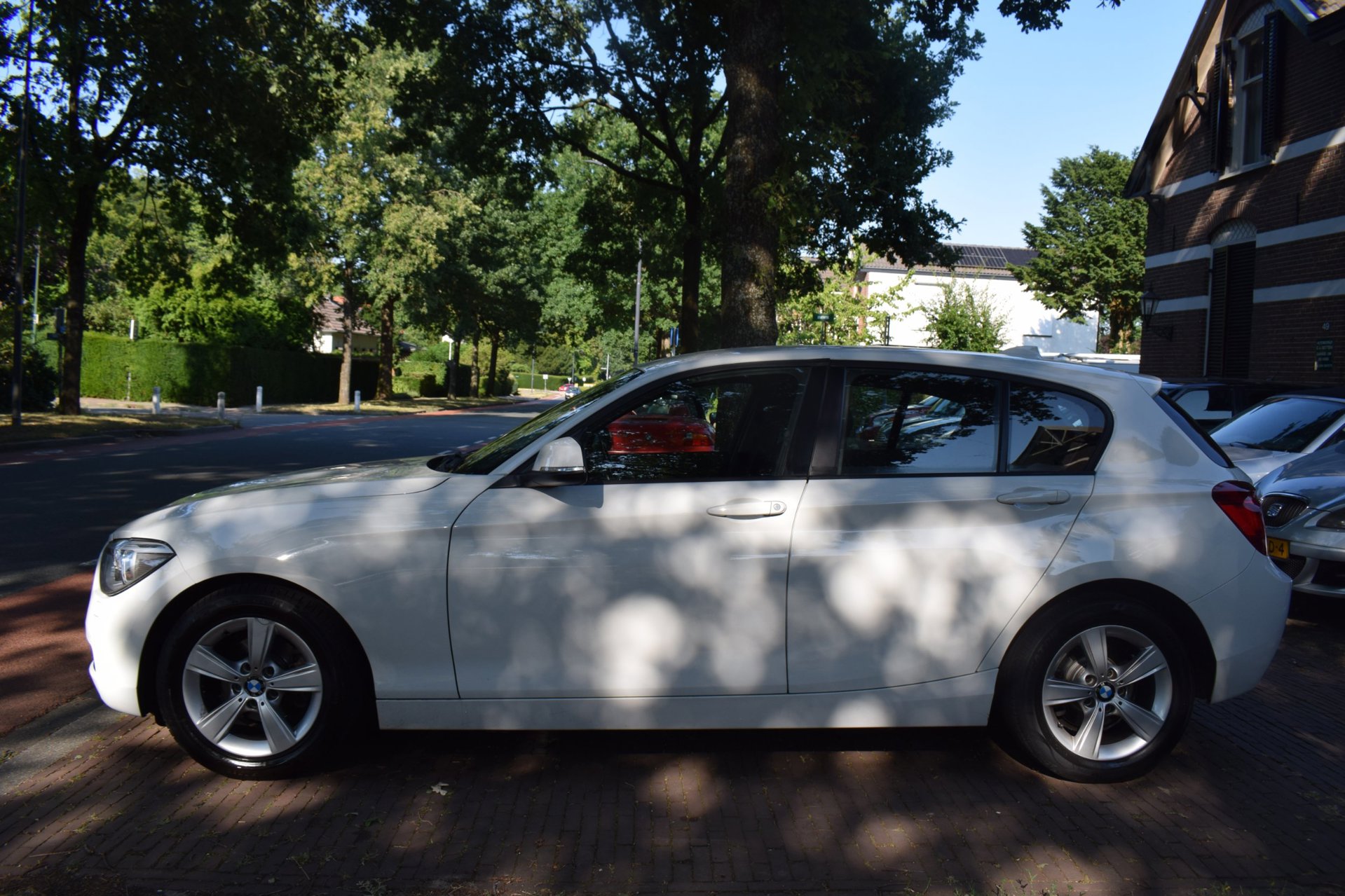 Foto van BMW 1er Reihe