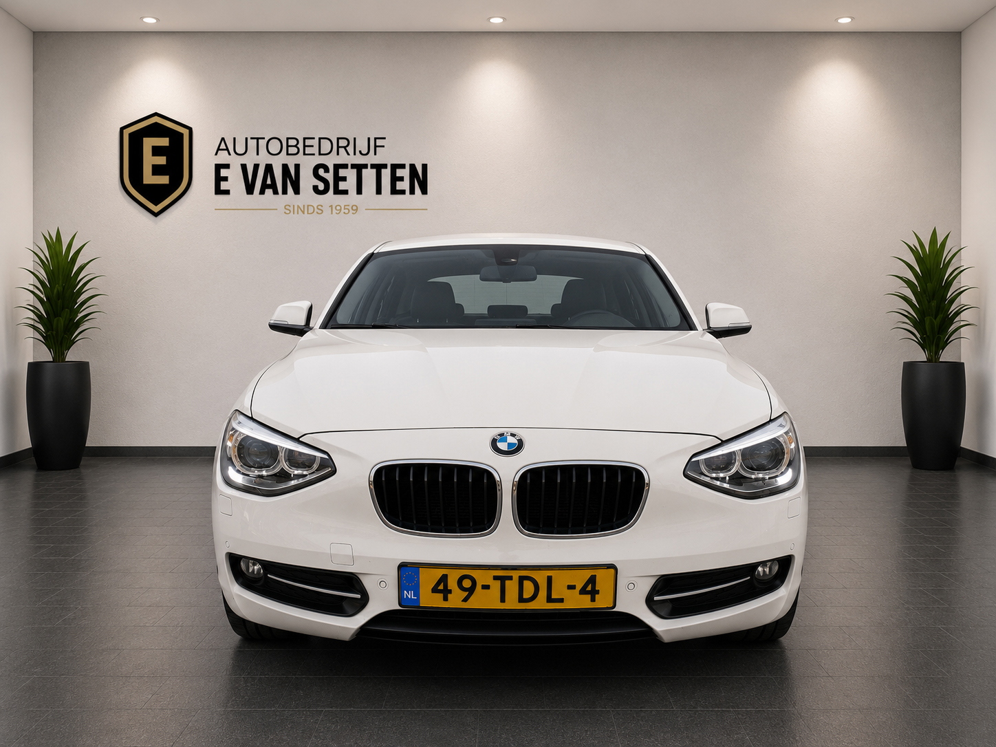 Foto van BMW 1er Reihe
