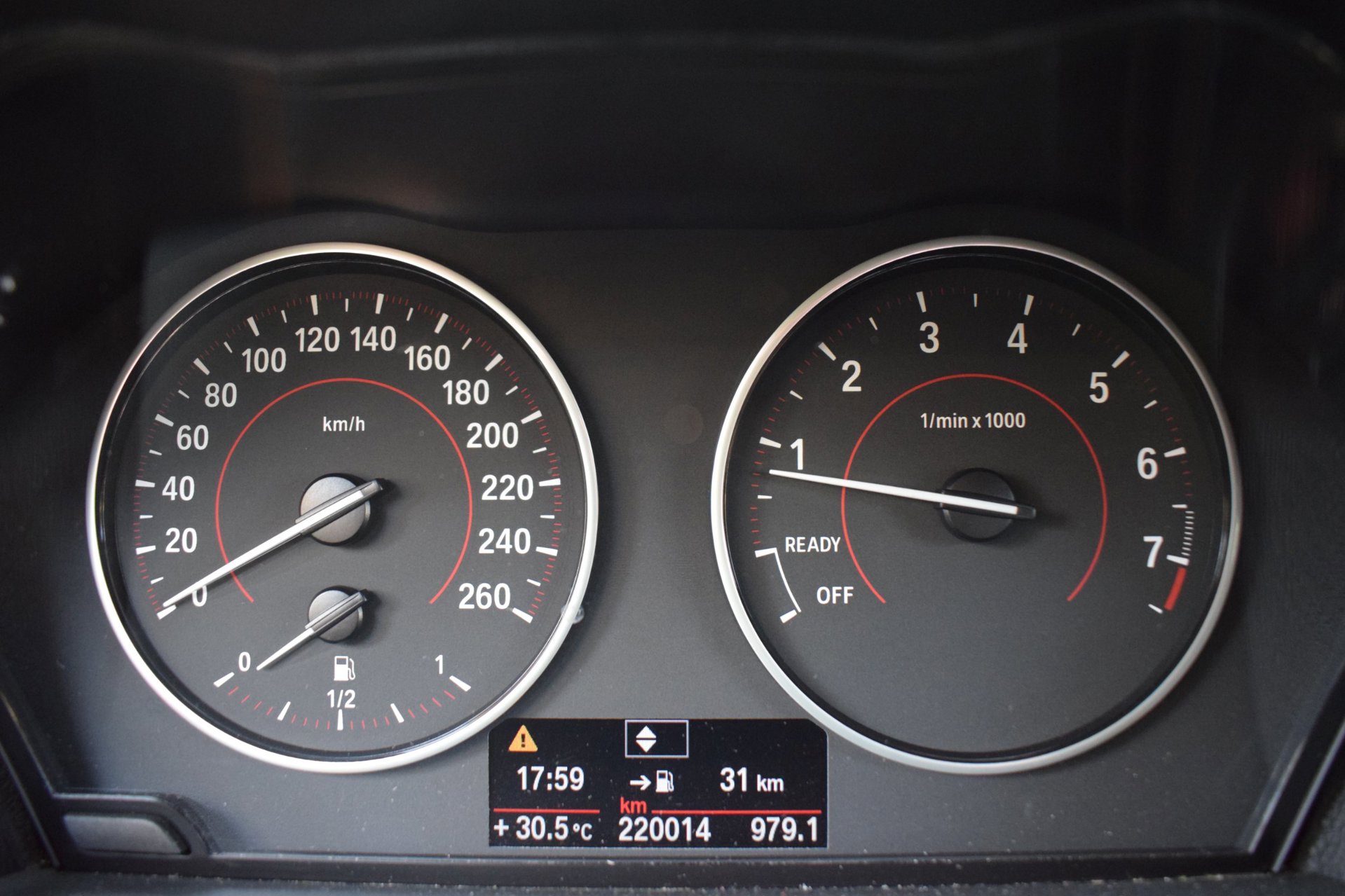 Foto van BMW 1er Reihe