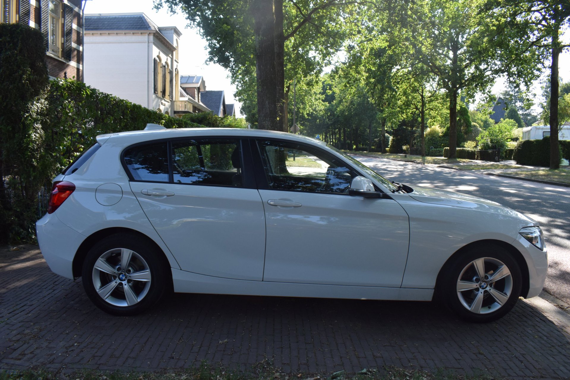 Foto van BMW 1er Reihe