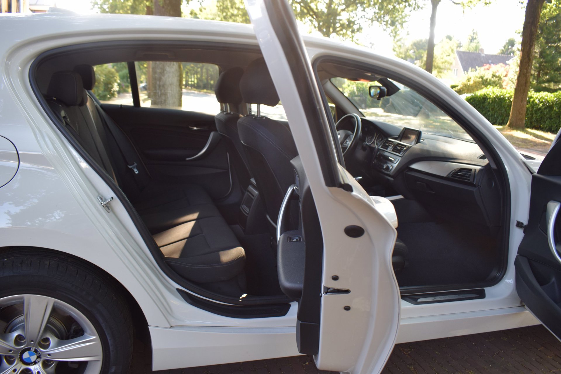 Foto van BMW 1er Reihe
