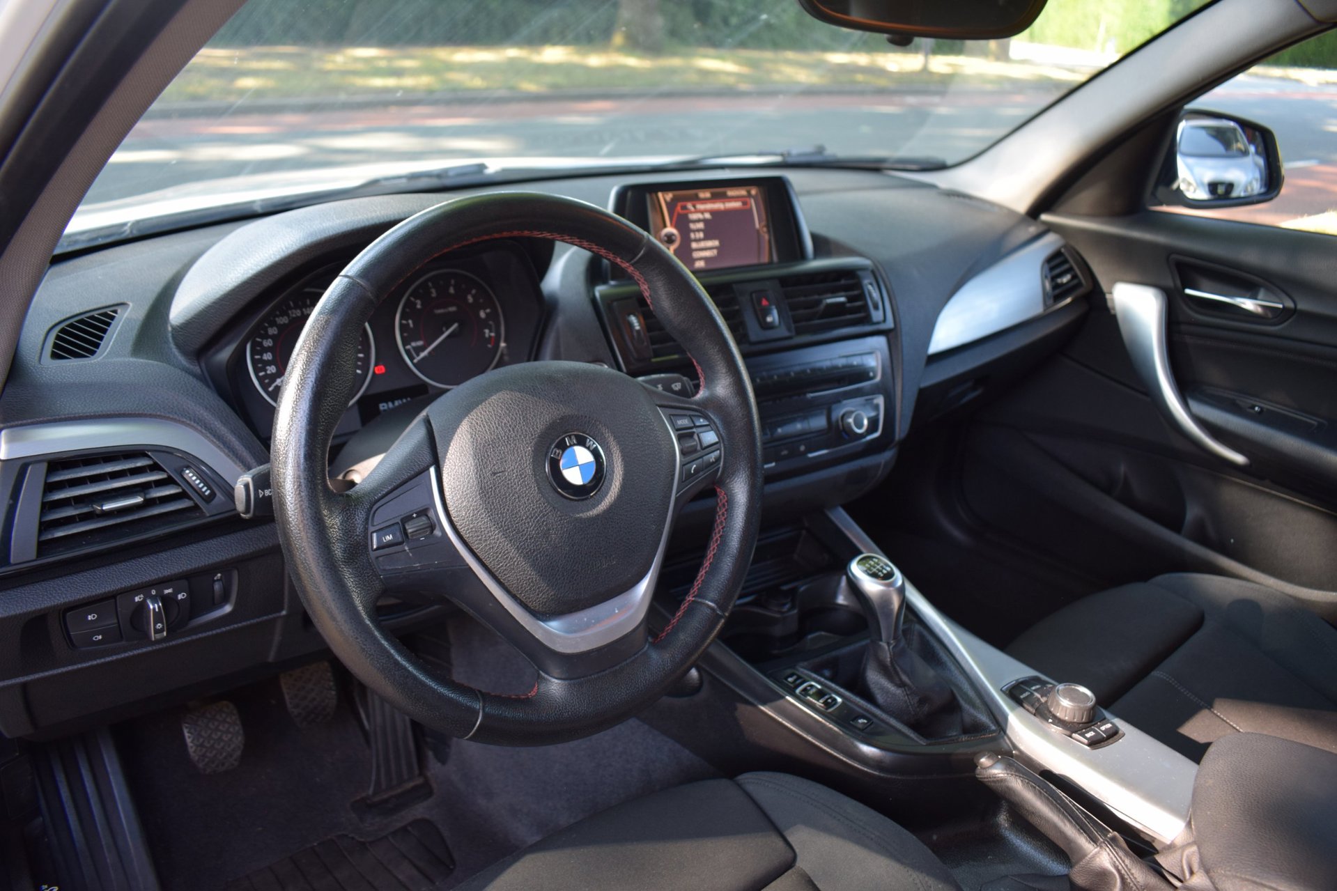 Foto van BMW 1er Reihe