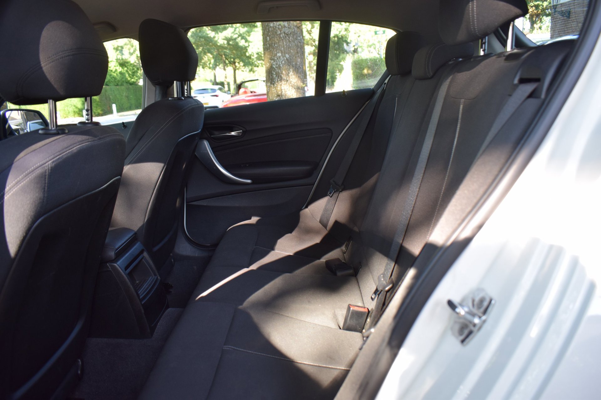 Foto van BMW 1er Reihe
