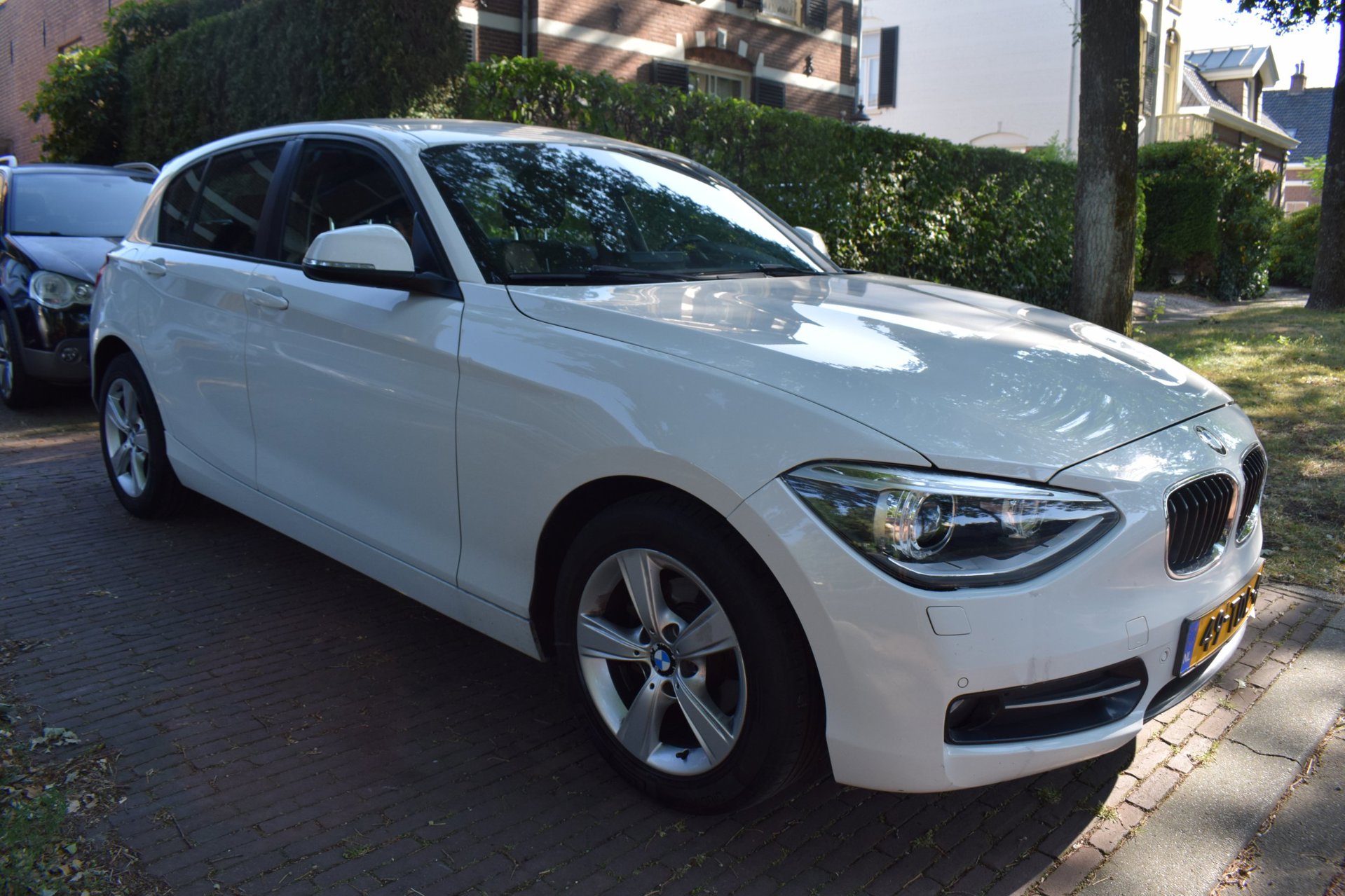 Foto van BMW 1er Reihe