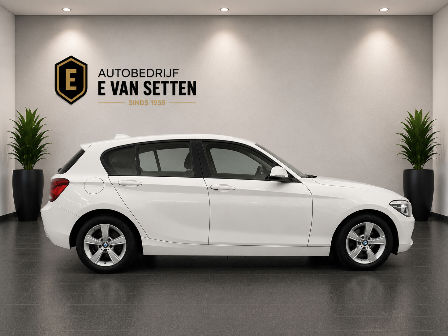 Foto van BMW 1er Reihe