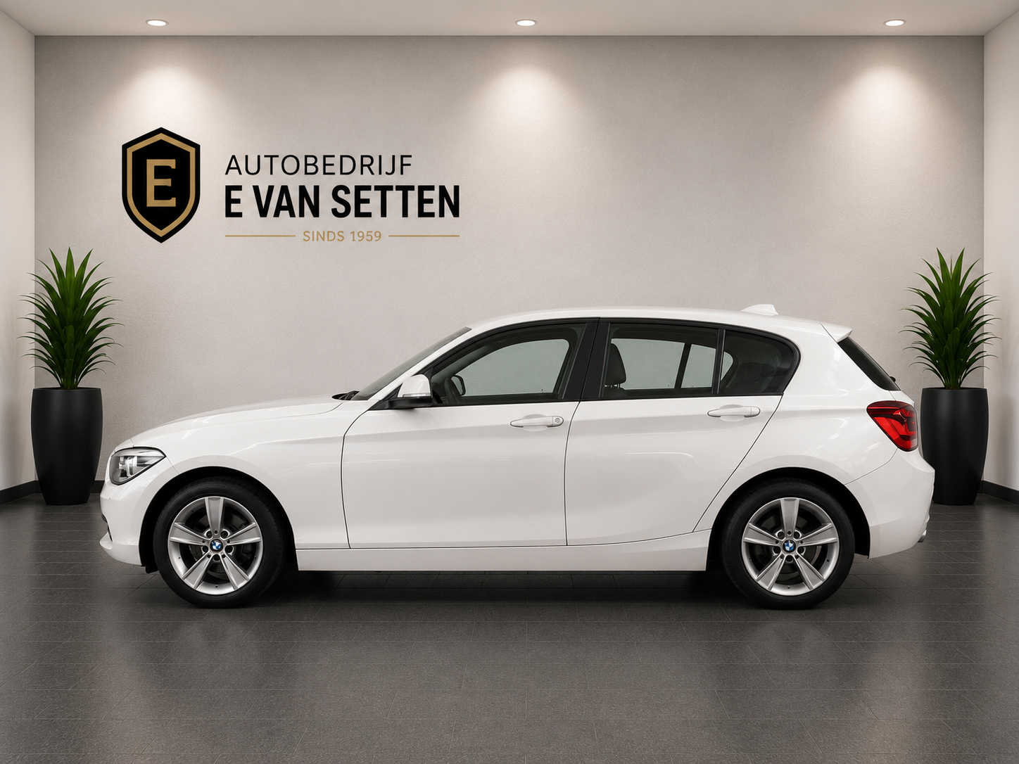 Foto van BMW 1er Reihe