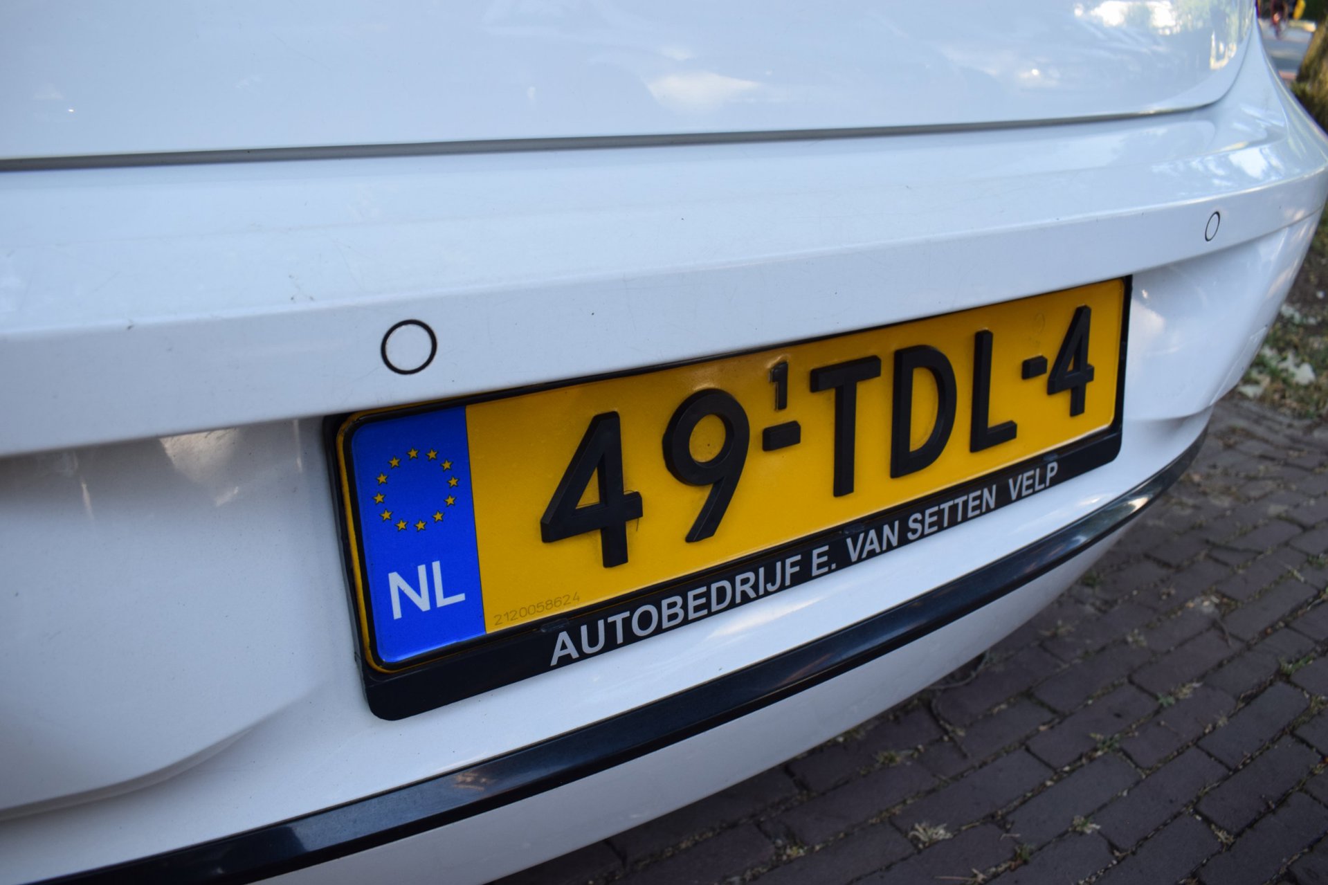 Foto van BMW 1er Reihe