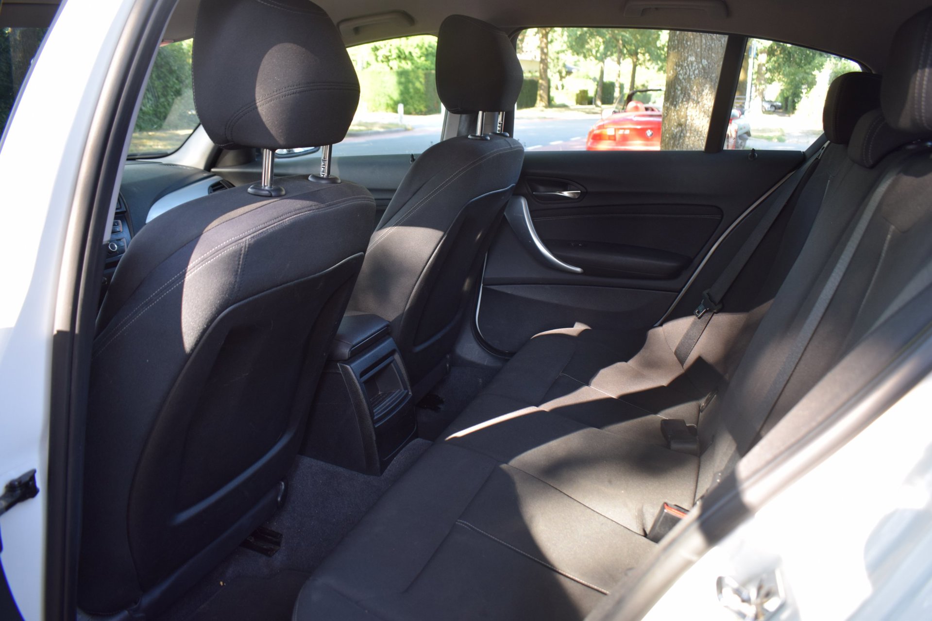 Foto van BMW 1er Reihe