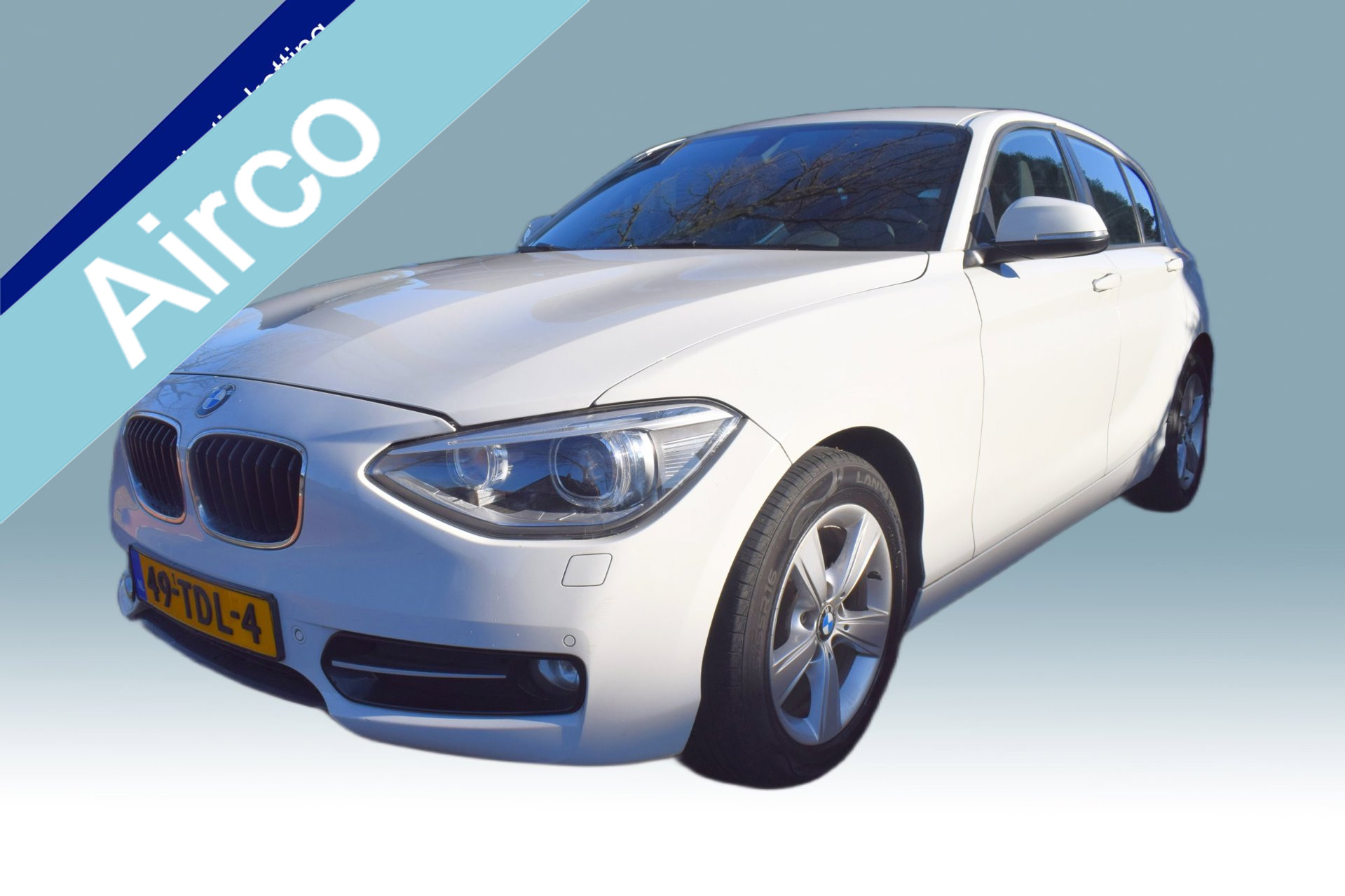 Foto van BMW 1er Reihe