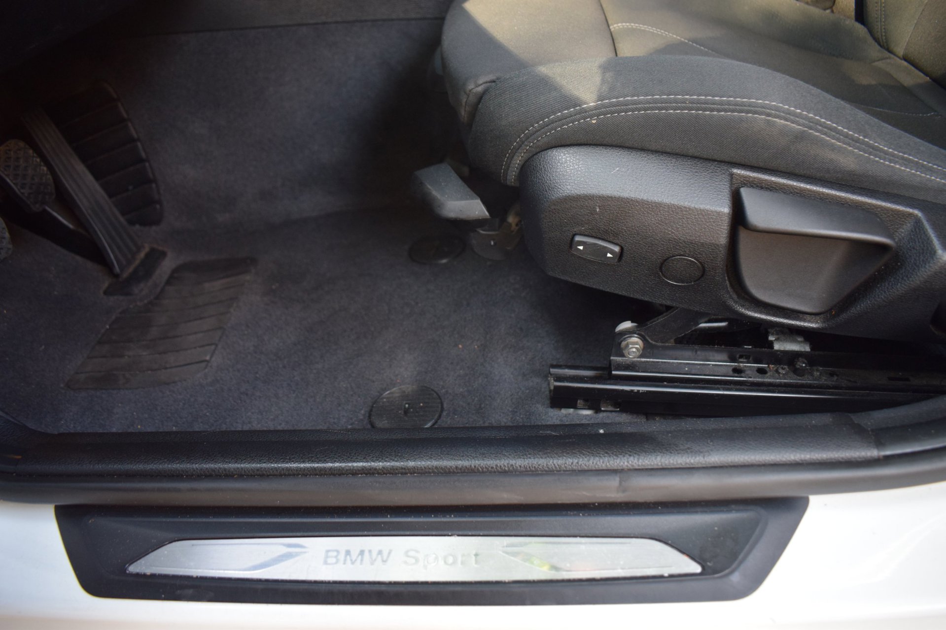 Foto van BMW 1er Reihe