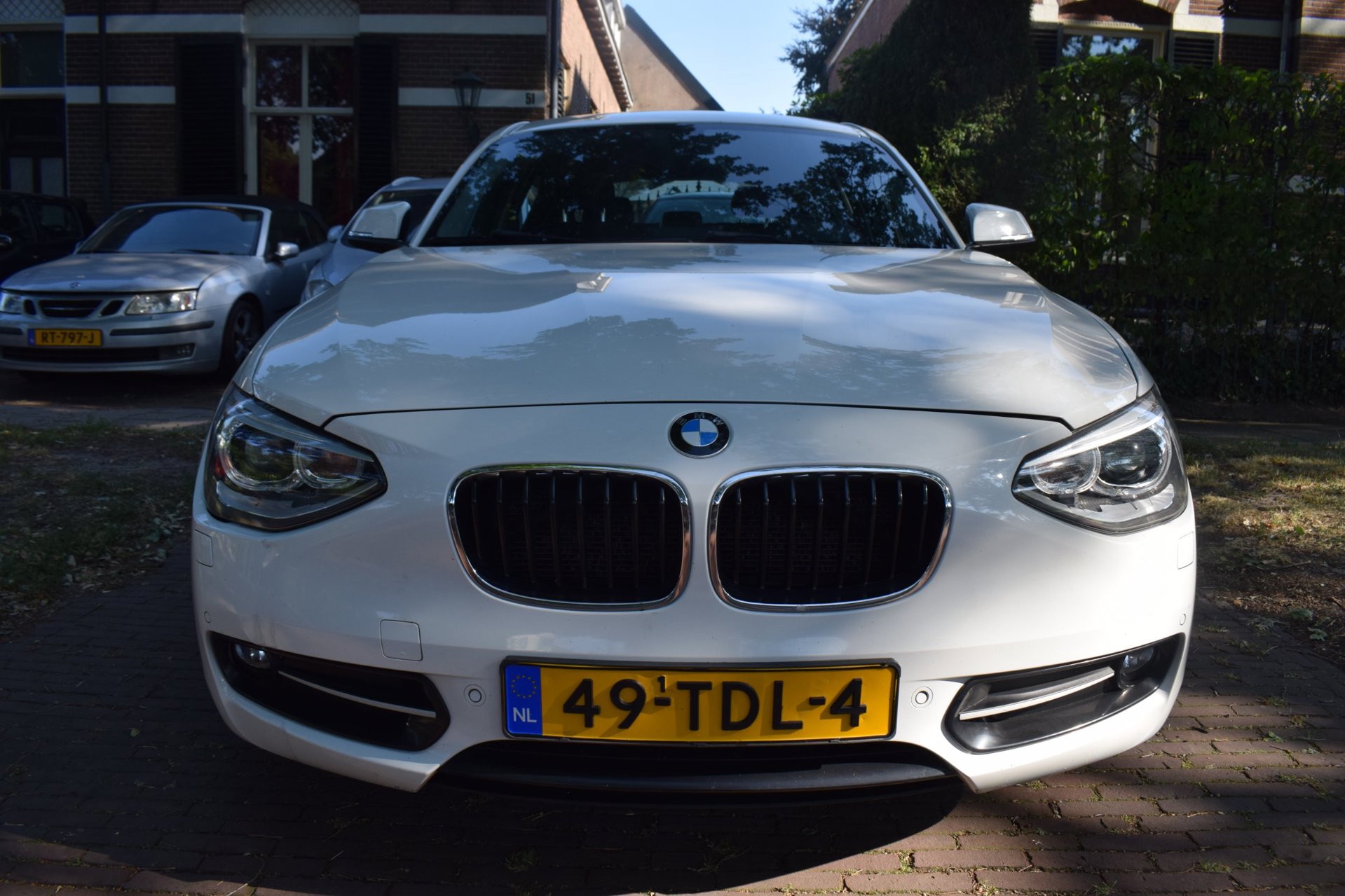 Foto van BMW 1er Reihe