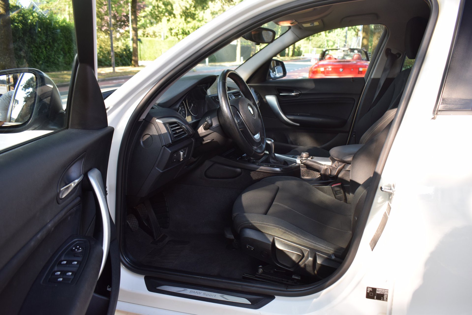 Foto van BMW 1er Reihe