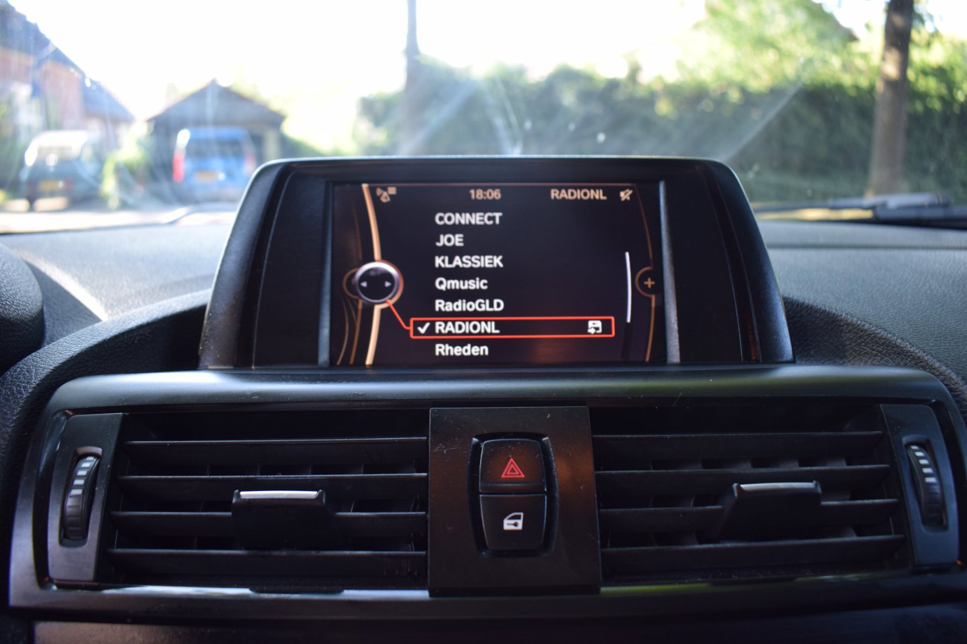 Foto van BMW 1er Reihe