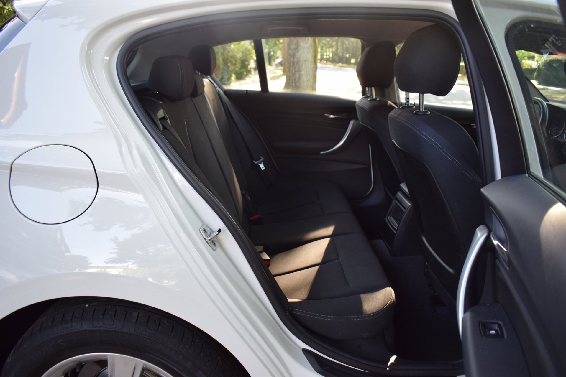 Foto van BMW 1er Reihe