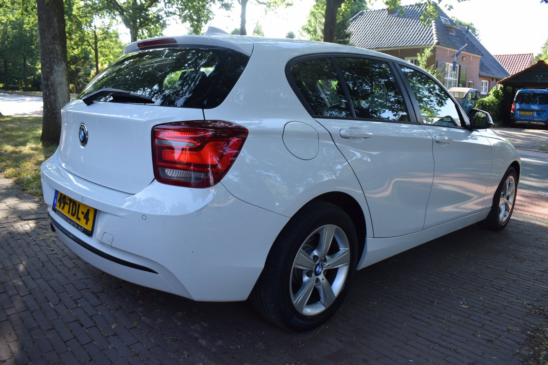 Foto van BMW 1er Reihe