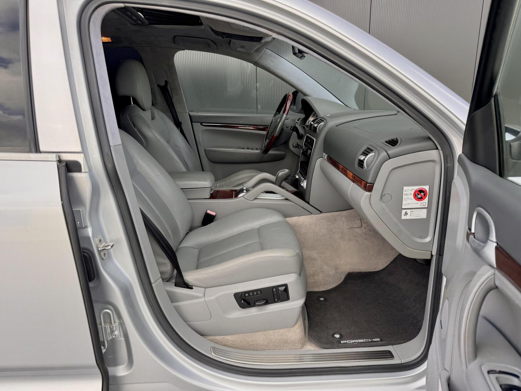 Foto van Porsche Cayenne