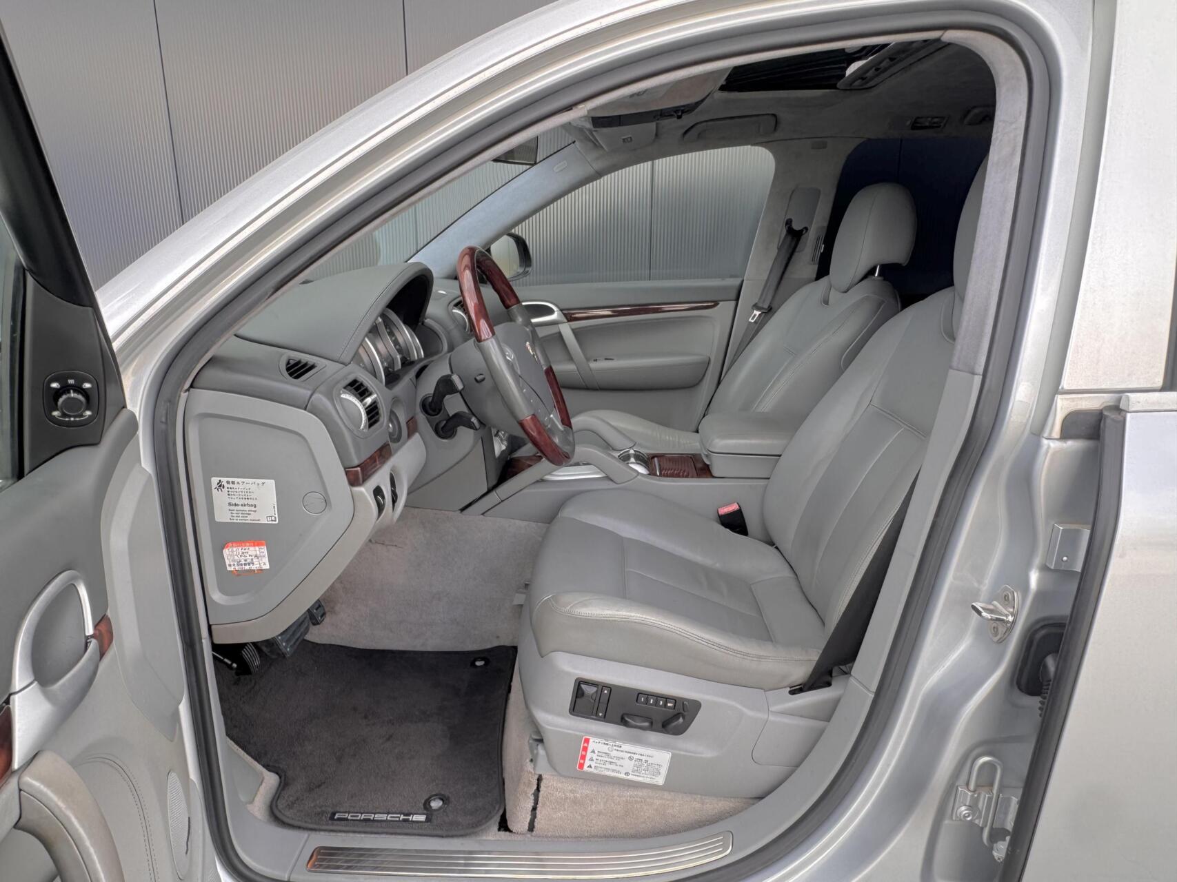 Foto van Porsche Cayenne