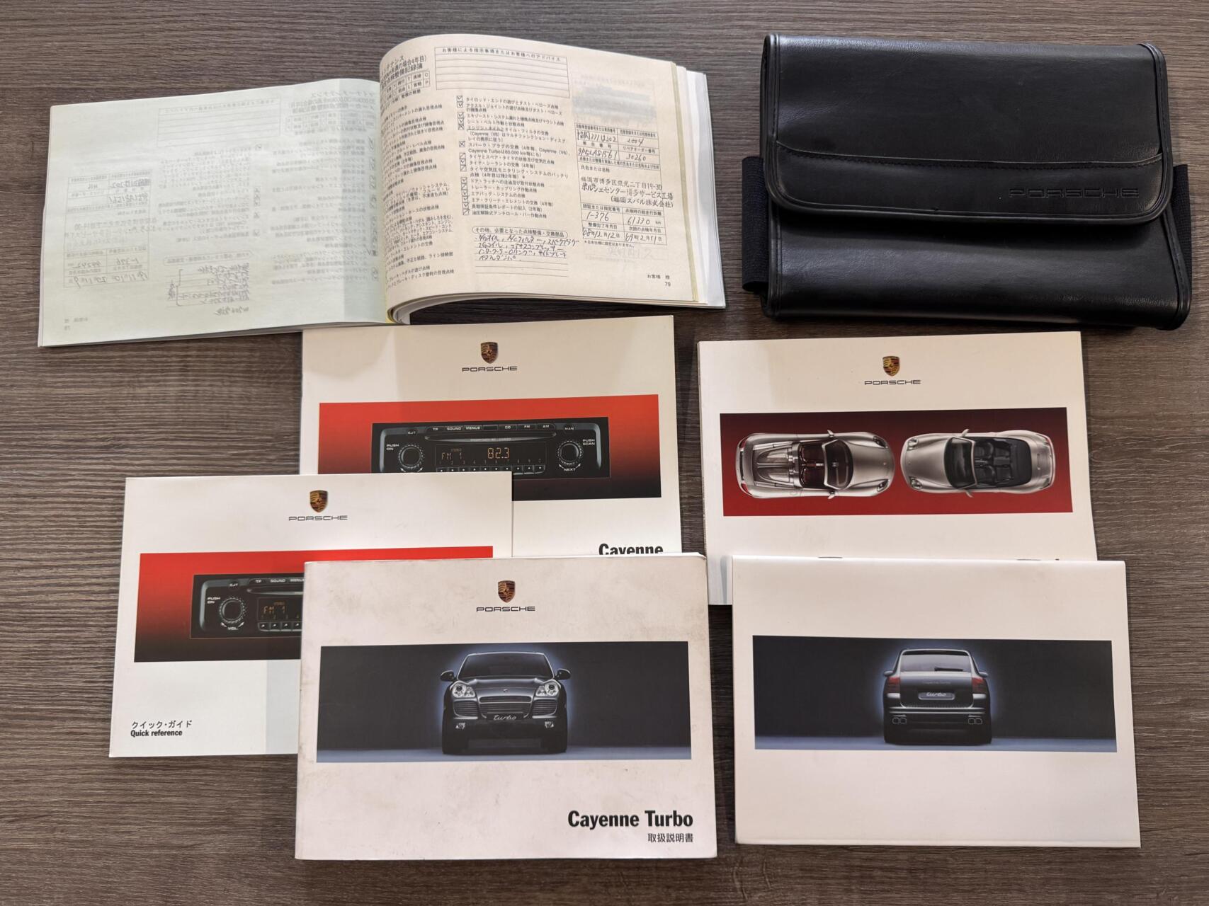 Foto van Porsche Cayenne
