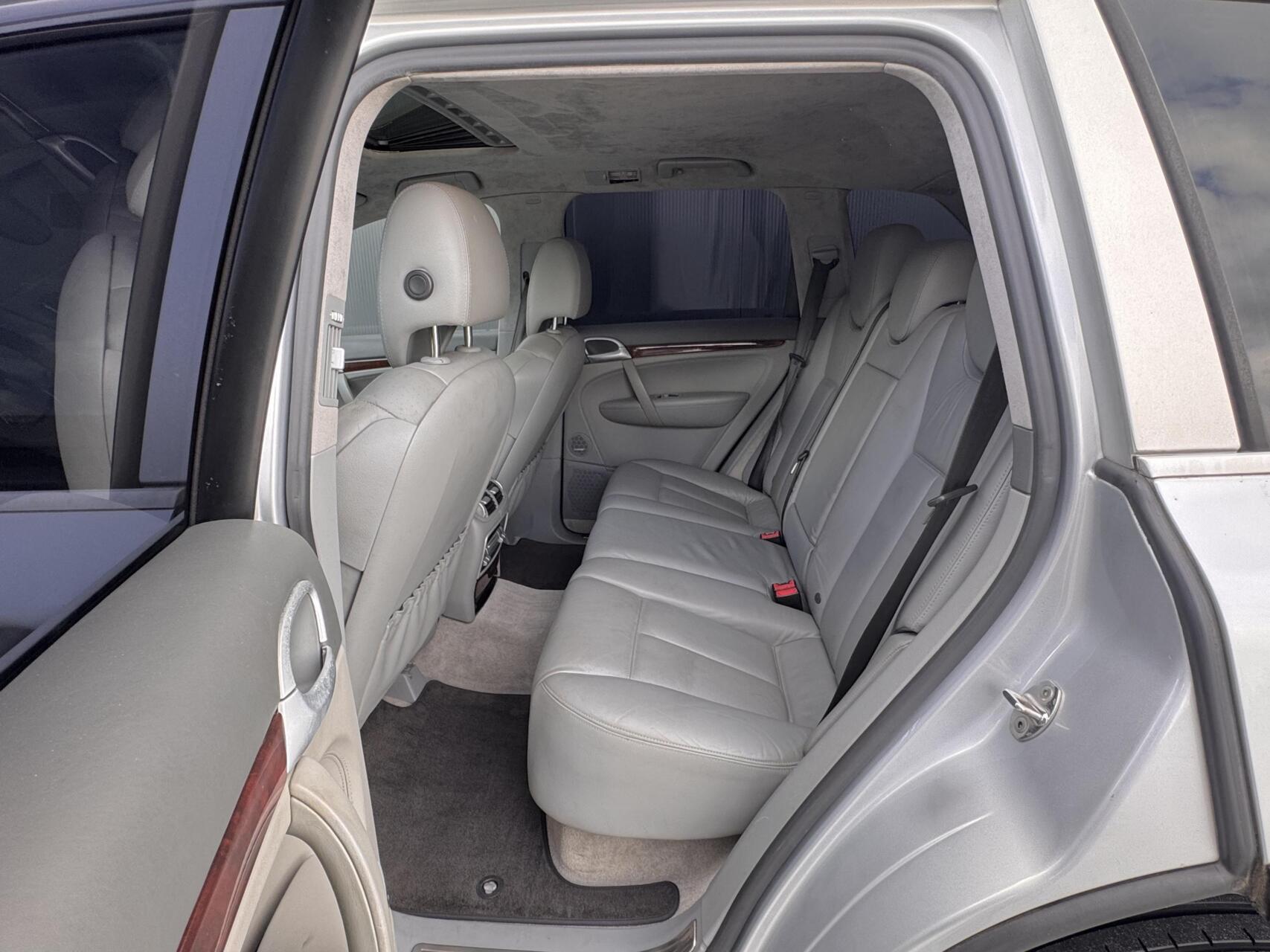 Foto van Porsche Cayenne