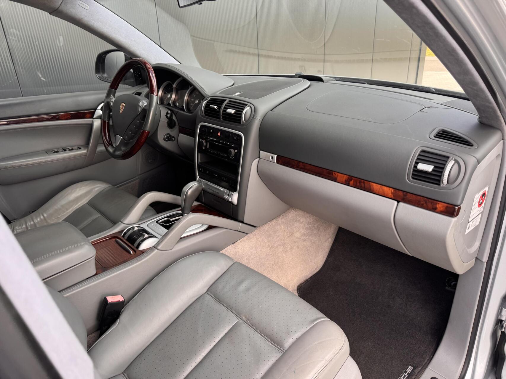Foto van Porsche Cayenne