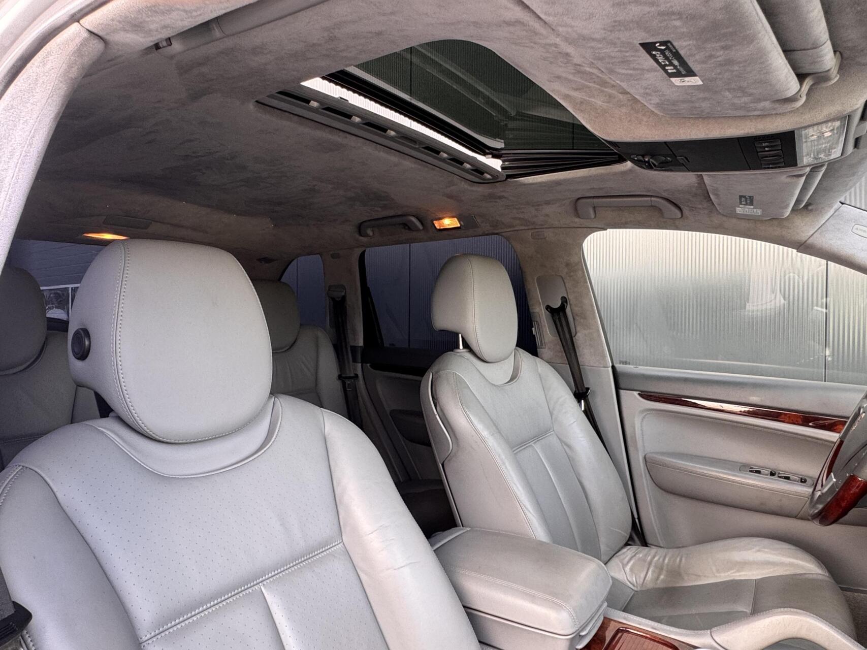 Foto van Porsche Cayenne