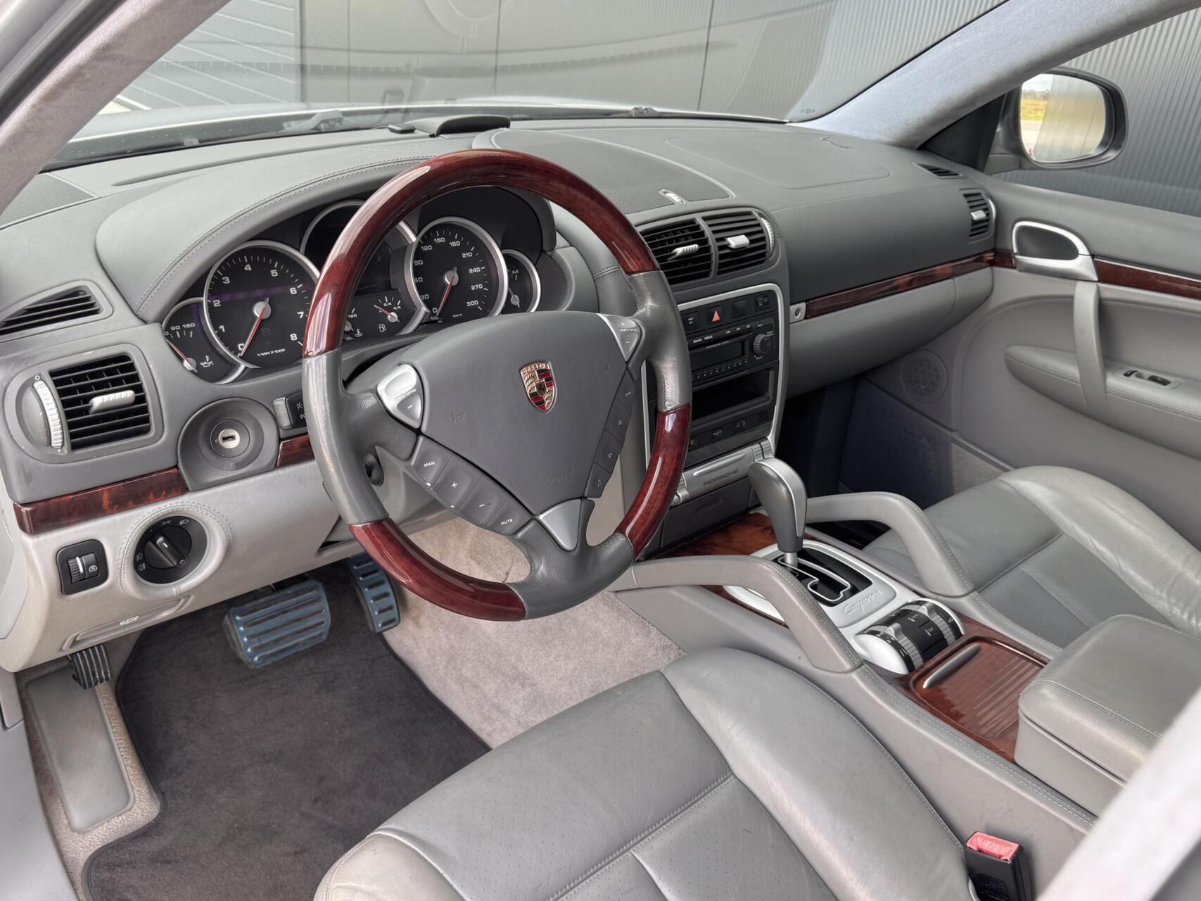 Foto van Porsche Cayenne