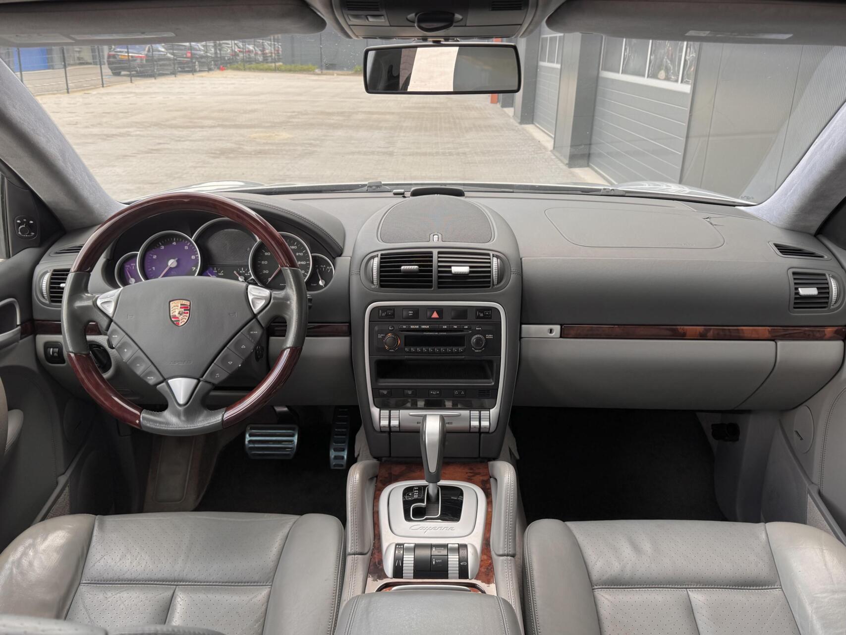 Foto van Porsche Cayenne