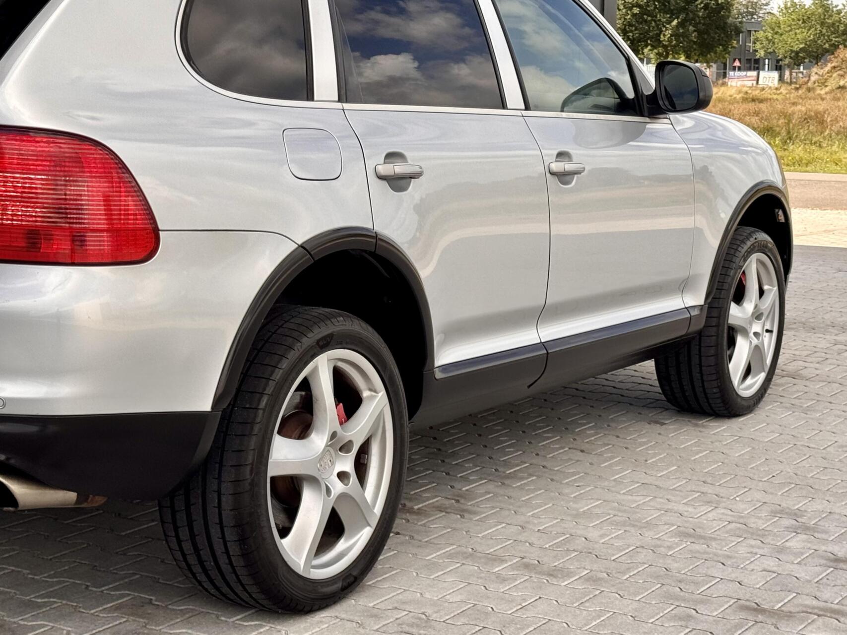 Foto van Porsche Cayenne