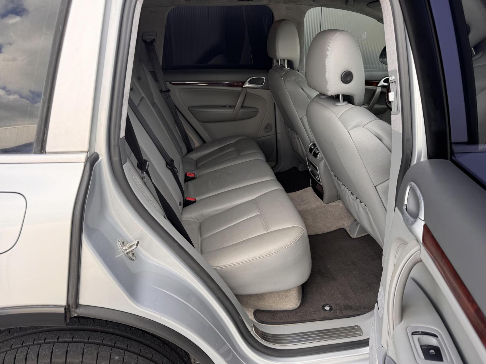 Foto van Porsche Cayenne