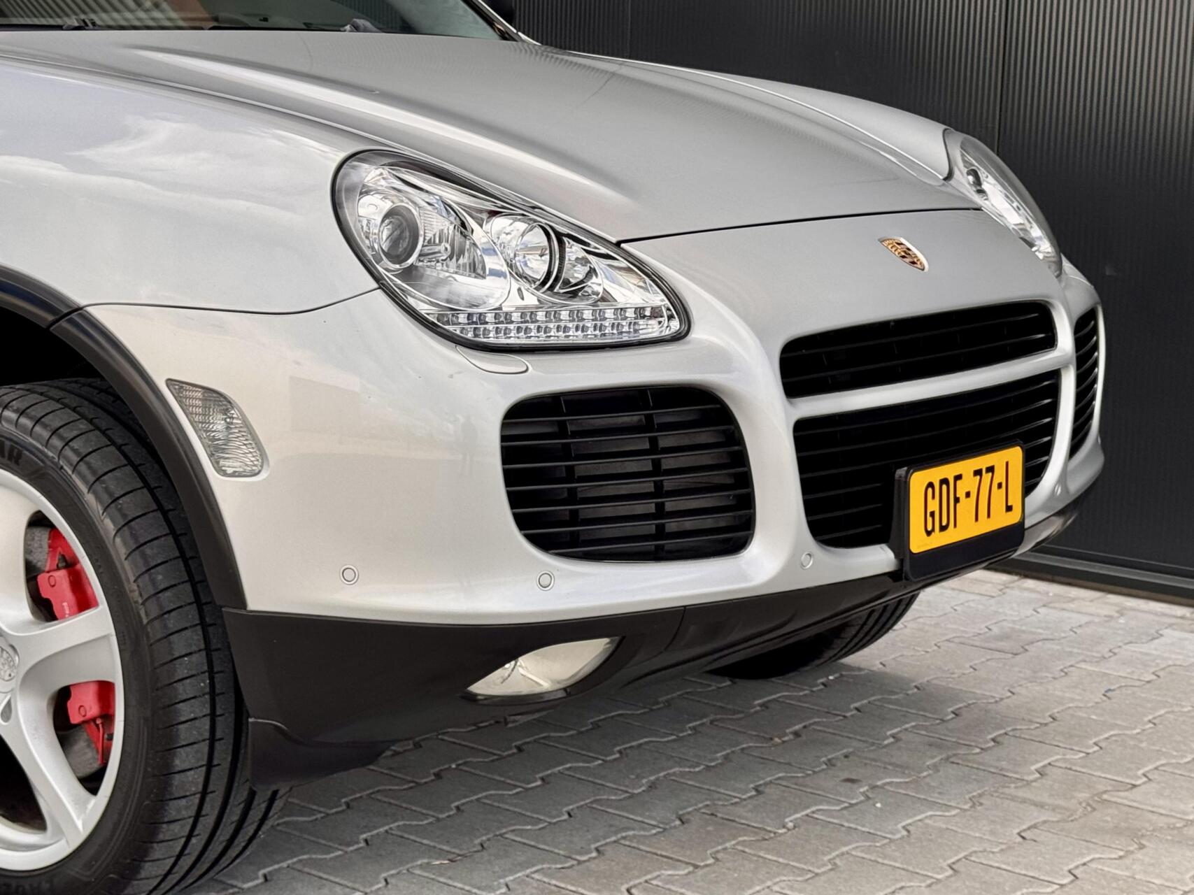 Foto van Porsche Cayenne