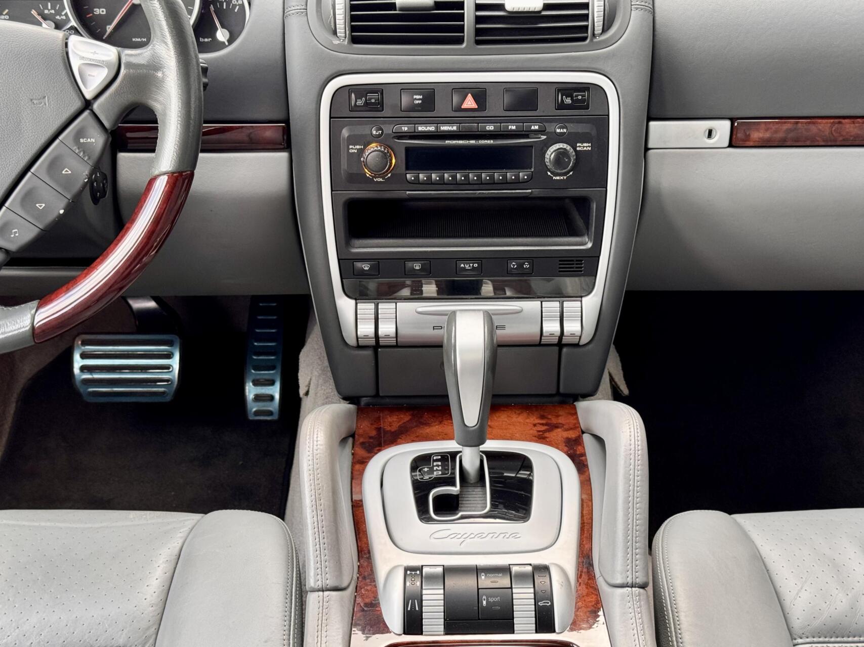 Foto van Porsche Cayenne