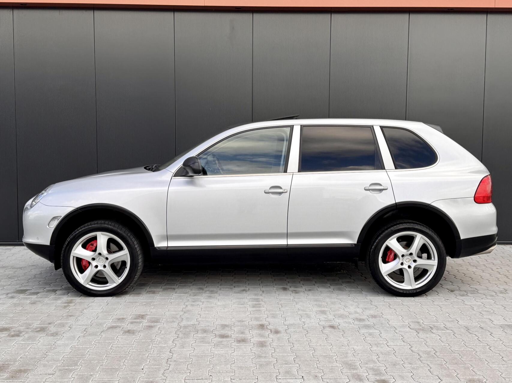 Foto van Porsche Cayenne