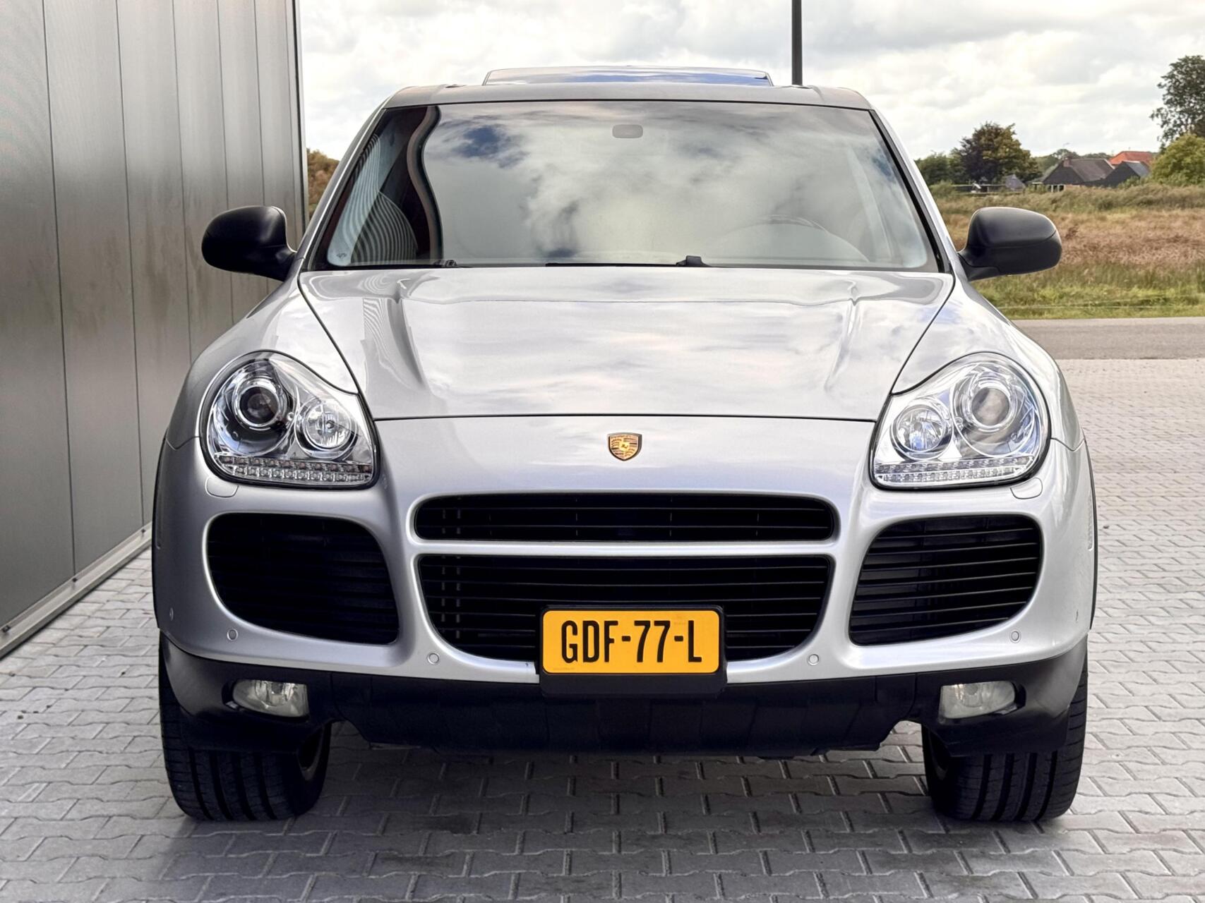 Foto van Porsche Cayenne