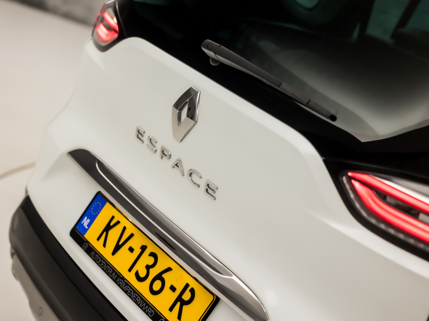 Foto van Renault Espace
