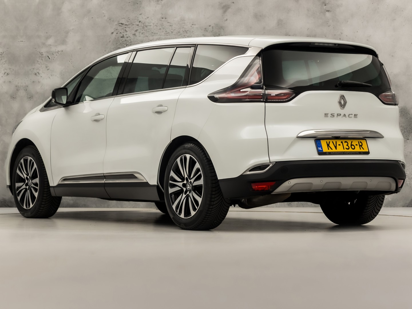 Foto van Renault Espace