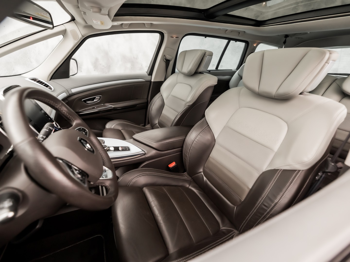 Foto van Renault Espace