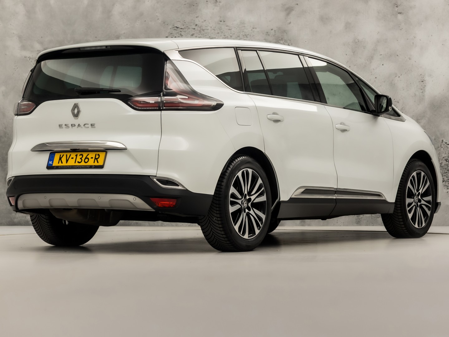 Foto van Renault Espace
