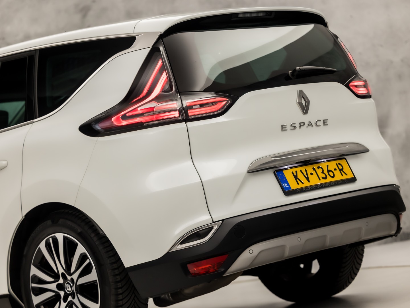 Foto van Renault Espace