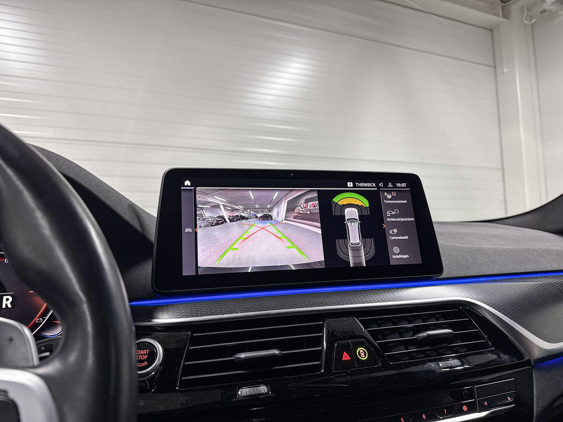 Foto van BMW 540i xDrive