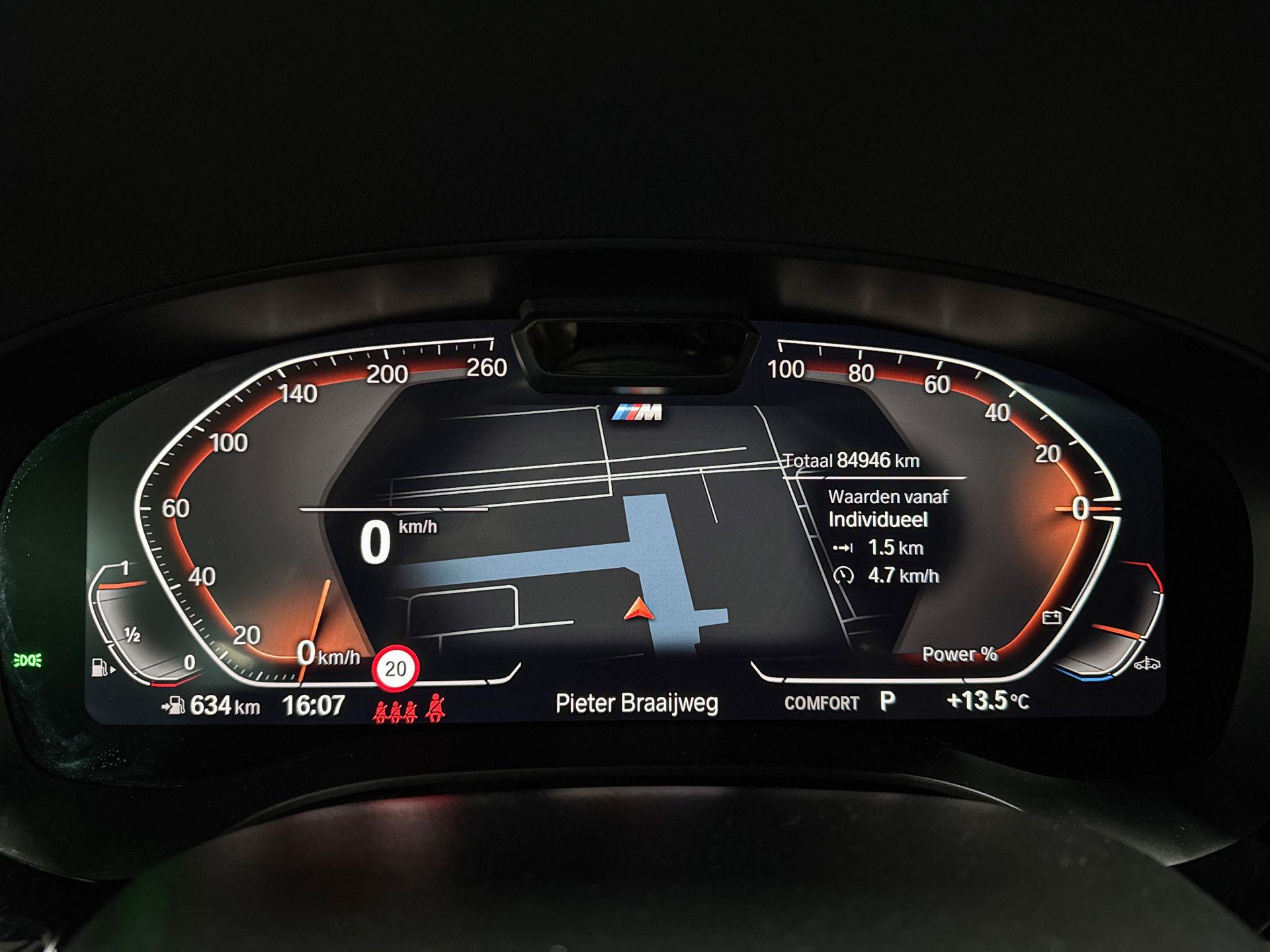 Foto van BMW 540i xDrive