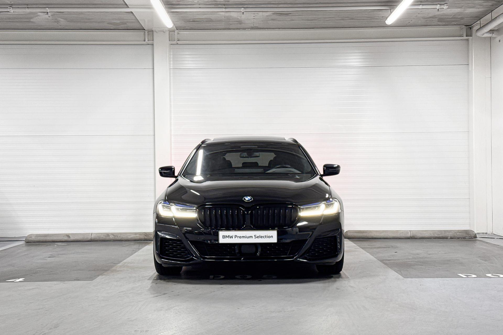 Foto van BMW 540i xDrive